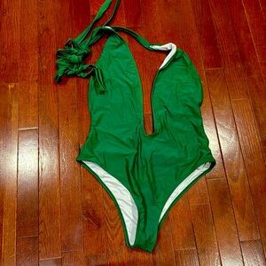 Cheeky fit one piece Sz xl